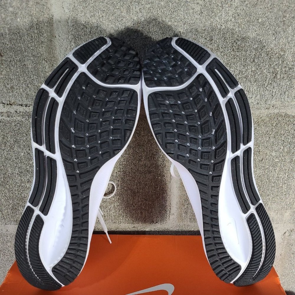 Nike White and Gray Athletic Shoes - Picture 12 of 12